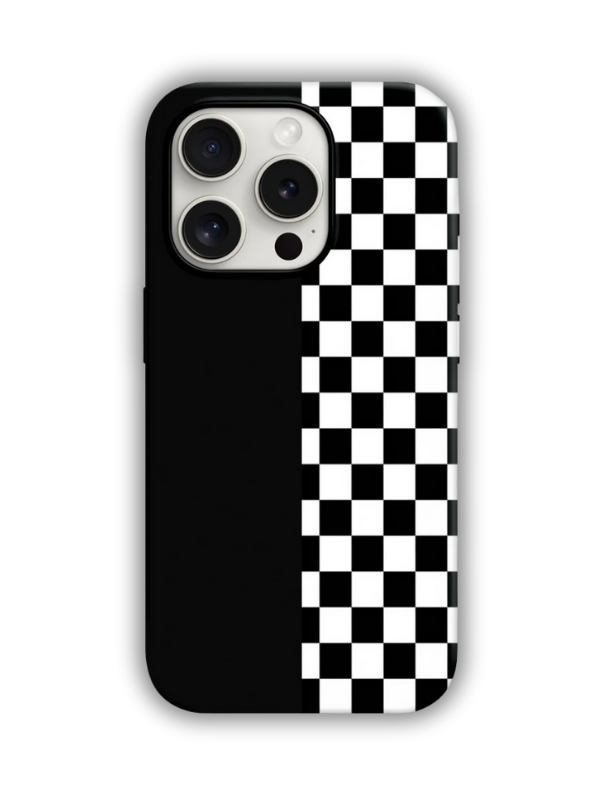 Race Desenli Lüx Premium İçi Kadifeli Telefon Kılıfı KOD 515
