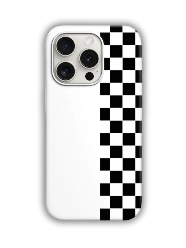 Race Desenli Lüx Premium İçi Kadifeli Telefon Kılıfı KOD 515