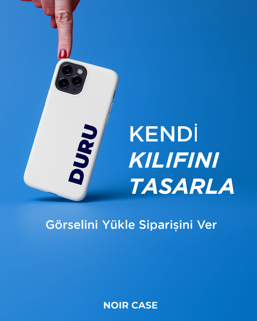 Kişiye Özel Tasarım Lüx Premium İçi Kadife Telefon Kılıfı