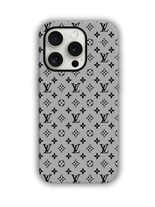 Louis Vuitton Desenli Lüx Premium İçi Kadifeli Telefon Kılıfı KOD 499