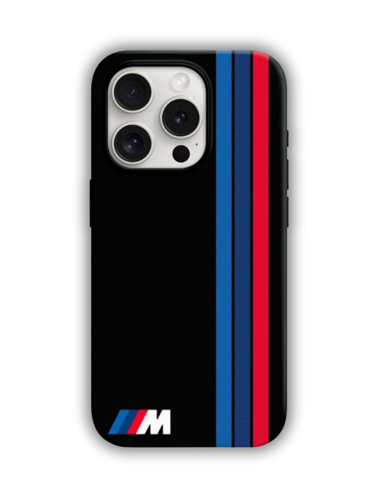 M Sport Desenli Lüx Premium İçi Kadifeli Telefon Kılıfı KOD 500