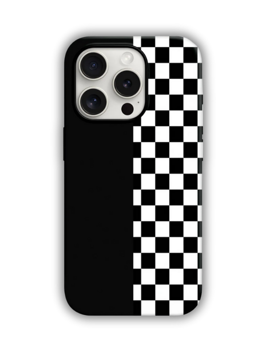 Race Desenli Lüx Premium İçi Kadifeli Telefon Kılıfı KOD 515