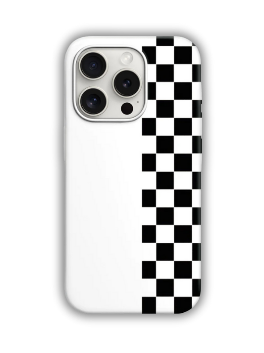 Race Desenli Lüx Premium İçi Kadifeli Telefon Kılıfı KOD 515